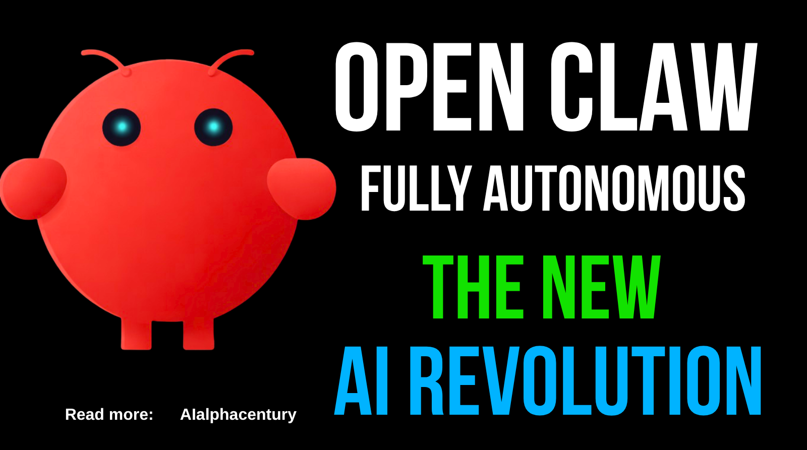 This New AI Just Made OpenClaw Fully Autonomous (Way More Powerful)