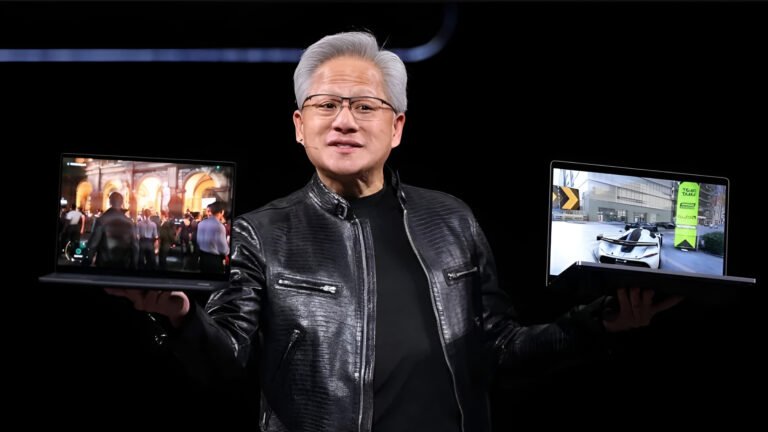 NVIDIA AI Chip